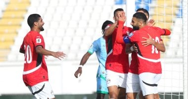 منتخب مصر يتربع على عرش العرب فى كأس أمم أفريقيا