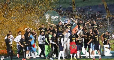 حصاد الكرة المصرية فى 2025.. بيراميدز زعيم أفريقيا بجدارة.. والأهلى بطل الدورى والسوبر المحلى.. والزمالك يحصد كأس مصر.. ومنتخب مصر يتأهل لكأس العالم وكأس الأمم الإفريقية.. وسيراميكا يتوج بكأس عاصمة مصر