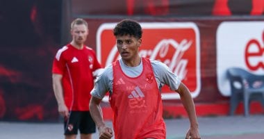 الأهلي يترقب موقف توروب من إعارة محمد عبد الله لبتروجت ضمن صفقة حامد حمدان