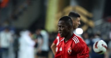 الأهلى يمنح أليو ديانج مهلة أخيرة لتجديد عقده قبل إغلاق الملف