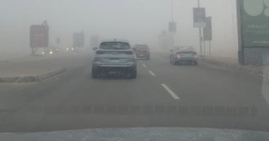 محافظة الإسكندرية: غلق الطريق الصحراوي من البوابات بسبب الشبورة