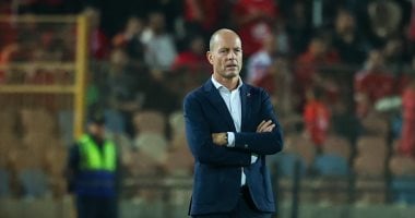 توروب يجري تعديلات على تشكيل الأهلي فى مواجهة المقاولون العرب غداً