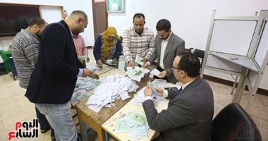 الحصر العددى لدائرة المنصورة بالدقهلية.. تامر القصبي يحصد 87228 صوتًا