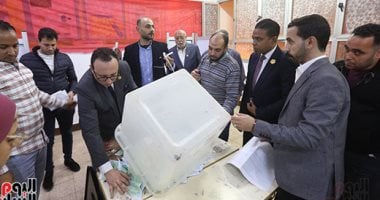 الحصر العددى لدائرة أبو حماد والقرين فى الشرقية.. ثروت سويلم يتصدر بـ40 ألف صوت