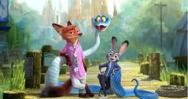 مليار و142مليون دولار عالميا لفيلم الأنيميشن Zootopia 2