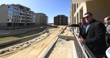 إزاى تاخد شقة أو قطعة أرض من الإسكان بنظام التمويل العقارى؟.. انفو جراف