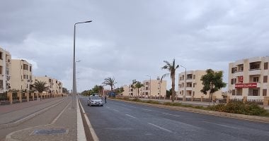 الأرصاد: تغيرات مفاجئة فى حالة الطقس غدا والصغرى تصل 10 درجات ببعض المناطق