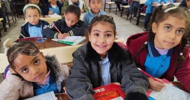 باق 26 يوما على انتهاء الفصل الدراسى الأول.. وهذا موعد إجازة نصف العام