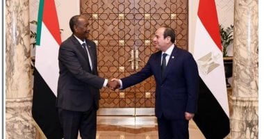 عبد الفتاح البرهان عبر X: شكرًا مصر.. شكراً فخامة الرئيس السيسى