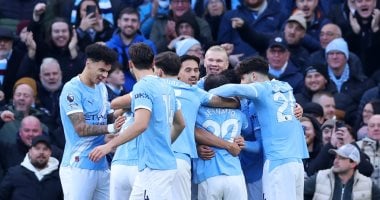 مانشستر سيتي يواجه نوتنجهام لخطف صدارة الدوري الإنجليزي.. غياب مرموش