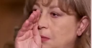 تعرف على سبب انفصال سمية الألفي عن فاروق الفيشاوي وقصة بكاءهما عند الطلاق