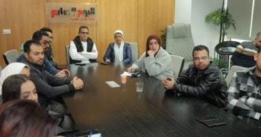 اليوم السابع تستأنف جلسات ورشة تدريب المحررين على استخدام الذكاء الاصطناعي
