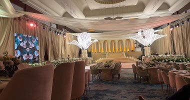 شاهد الاستعدادت الأخيرة قبل حفل زفاف بنتايج على سندس أحمد سليمان