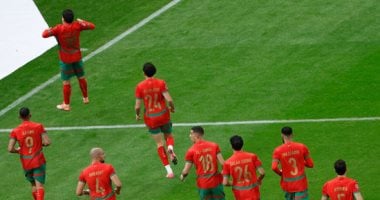 مقصية خرافية.. الكعبى يضيف ثانى أهداف المغرب ضد جزر القمر (فيديو وصور)