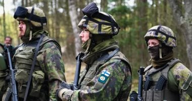 فنلندا ترفع سن الالتحاق بالجيش الاحتياطى لـ65 عاما تخوفا من روسيا