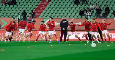 منتخب مصر يكشف تفاصيل إصابة مصطفى محمد وحمدى قبل مواجهة جنوب إفريقيا