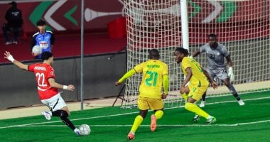 منتخب الفراعنة ينتزع فوزا قاتلا أمام زيمبابوى 2-1 فى افتتاح أمم أفريقيا