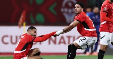 موعد مباراة منتخب مصر أمام جنوب أفريقيا فى كأس الأمم