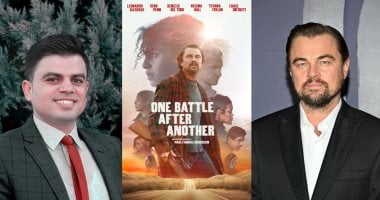 مرشح للأوسكار.. دي كابريو يكشف لليوم السابع سر قبول فيلم ONE BATTLE