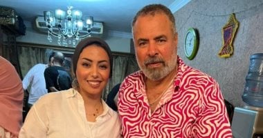 الفنان صبحى خليل يتحدث عن صحة ابنته داليا بعد تداول إصابتها بالسرطان