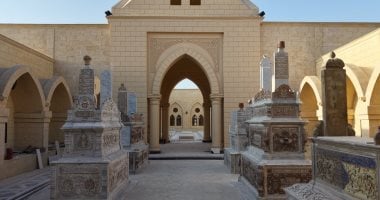 قريبا.. الافتتاح الرسمى لـ مقابر تحيا مصر للخالدين.. تضم رفات الرموز.. صور