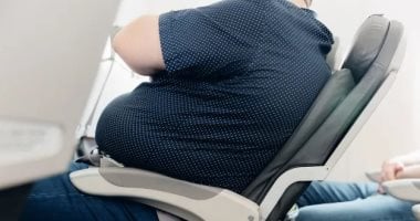 شركة طيران أمريكية تجبر الركاب ذوى الوزن الزائد على دفع ضعف المبلغ