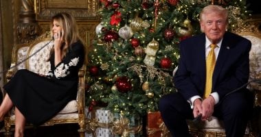 طفلة تحرج ترامب فى مكالمة تهنئة بعيد الميلاد.. ماذا قالت؟
