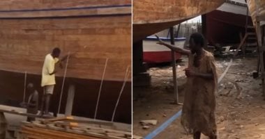 إيبوه نوح.. شاب غانى يدعى النبوة ويبنى سفنا لإنقاذ البشر من نهاية العالم