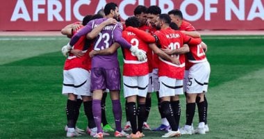 3 أرقام قياسية لمنتخب الفراعنة بعد هزيمة جنوب أفريقيا بكأس الأمم