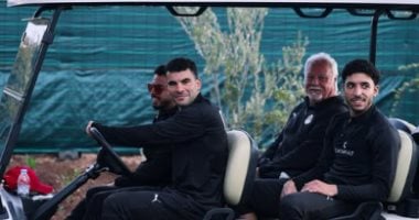 صفحة منتخب مصر تحتفل بالصعود: حد جاى معانا دور الـ16