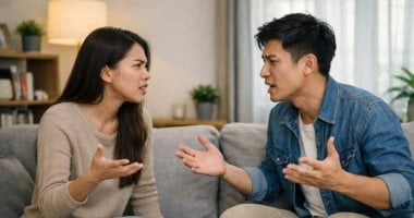 زوج كورى يرفع دعوى طلاق ضد زوجته لرفضها التبرع بجزء من كبدها لإنقاذ حياته