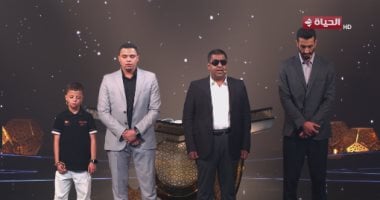 محمد كامل وخالد عطية وعطية الله رمضان يتأهلون للجولة المقبلة من دولة التلاوة