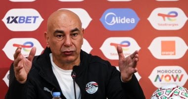 حسام حسن: تعمدت إشراك البدلاء أمام أنجولا ولا أنظر إلى المشككين