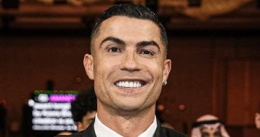 رونالدو الأفضل فى الشرق الأوسط بحفل جلوب سوكر ويعد بالوصول لـ1000 هدف
