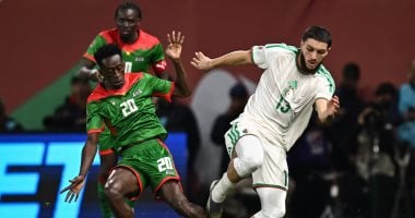 الجزائر تستهدف العلامة الكاملة ضد غينيا الاستوائية في أمم أفريقيا