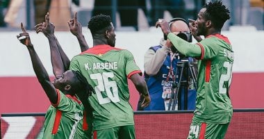 منتخب السودان يخسر ضد بوركينا فاسو بثنائية ويواجه السنغال فى دور الـ16