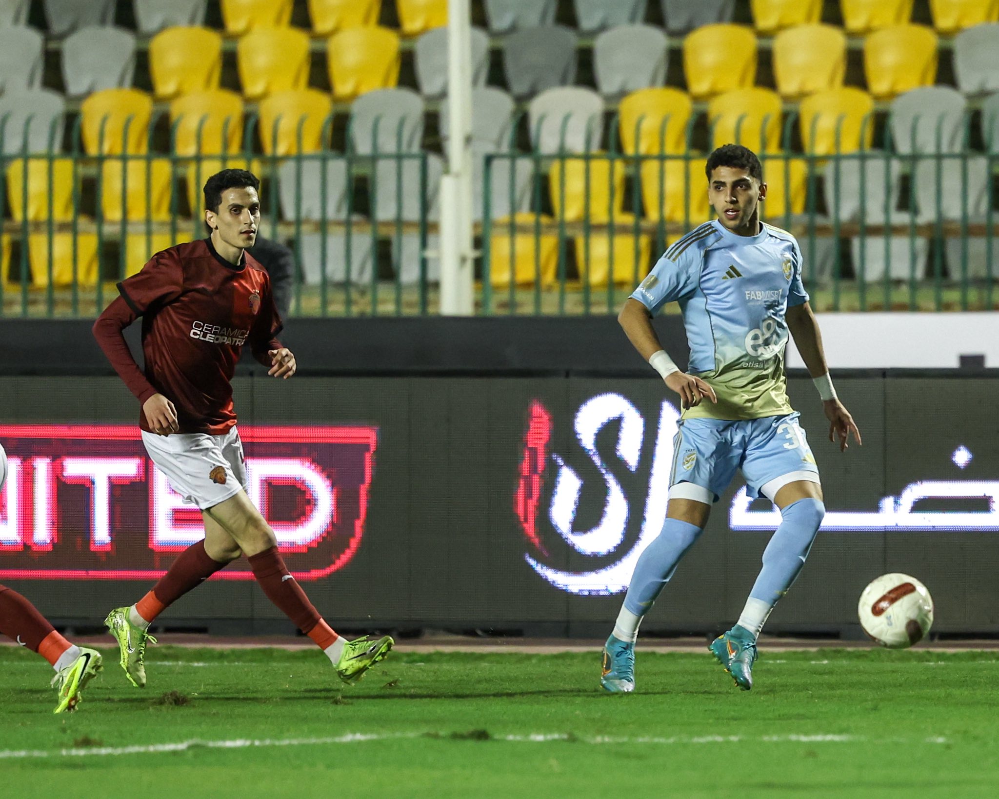 بالشباب والبدلاء.. الأهلي يحقق فوزه الأول بكأس العاصمة أمام سيراميكا