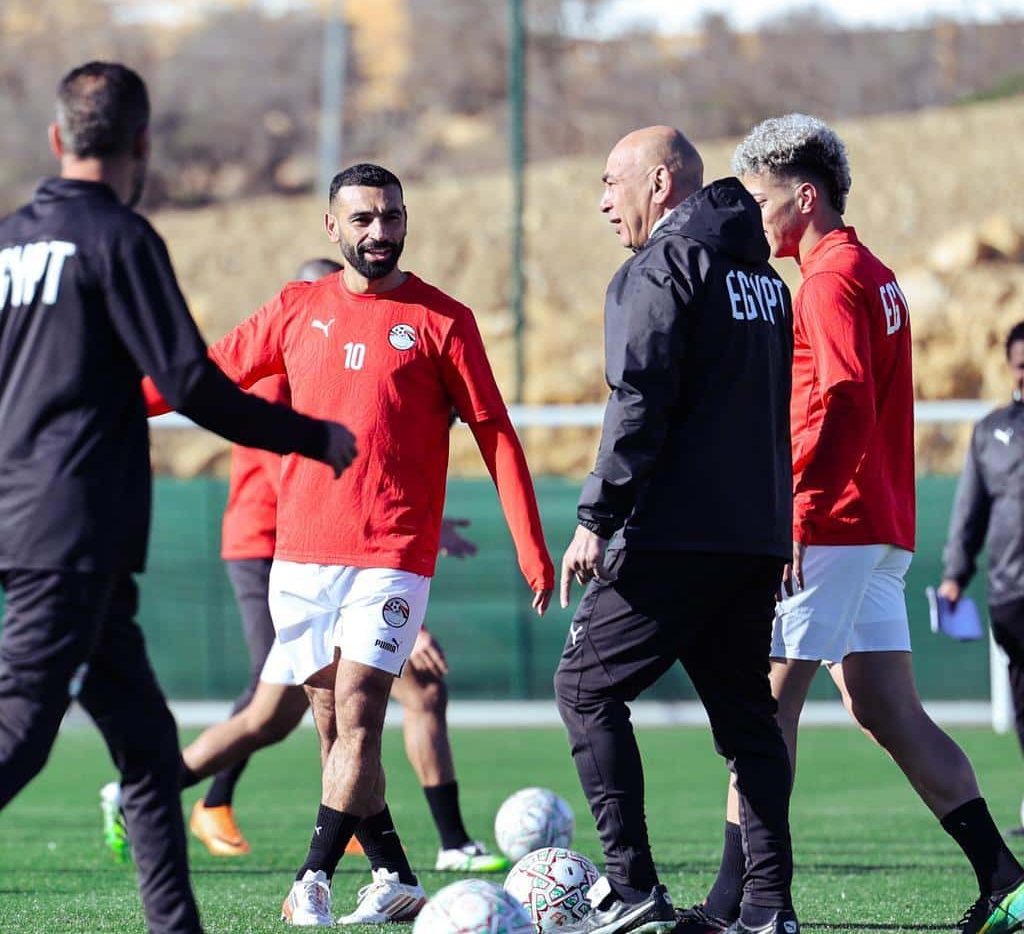“عودة الطائر والقائد”.. تشكيل ناري لـ منتخب مصر أمام جنوب أفريقيا بكأس الأمم