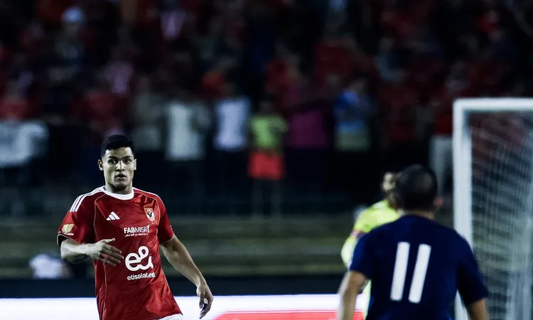 إنبي يكشف موقفه من بيع ثنائي الفريق للاتحاد السكندري بعد جلسة الشريعي وسلامة