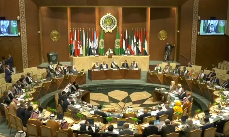 البرلمان العربي: صون اللغة العربية لم يعد ترفًا ثقافيًا بل واجبا وطنيا