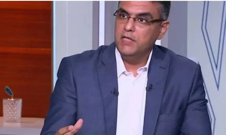 أسامة رسلان: سعر الإيجار الجديد لأراضي الأوقاف أقل من السوق 10-15%