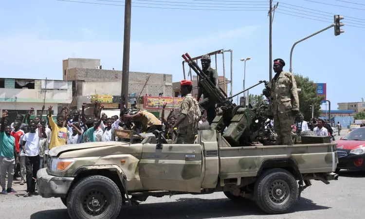 الأمم المتحدة: أكثر من ألف قتيل في هجوم «الدعم السريع» على مخيم للنازحين… وانقطاع الكهرباء عن مدن سودانية رئيسية