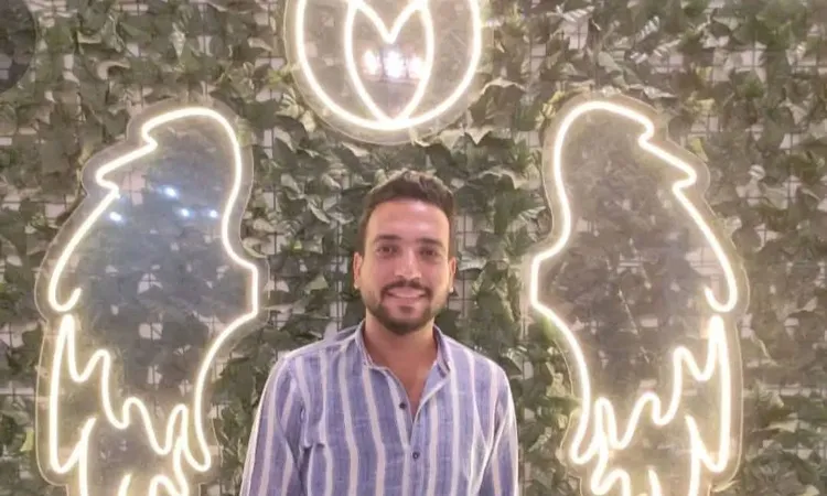 شاب من مركز “قوص بقنا” يُعلن اعتناقه الإسلام: “قراري نابع من قناعة تامة وأشعر براحة لم أعرفها من قبل”