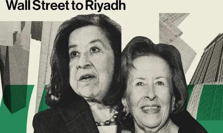 شقيقتان سعوديتان على عرش «وول ستريت» بثروة تتجاوز 100 مليار دولار
