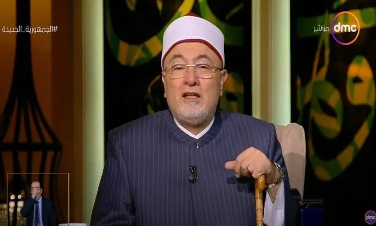 لماذا يجب تصحيح ألسنتنا في لغة الضاد؟.. الشيخ خالد الجندي يوضح