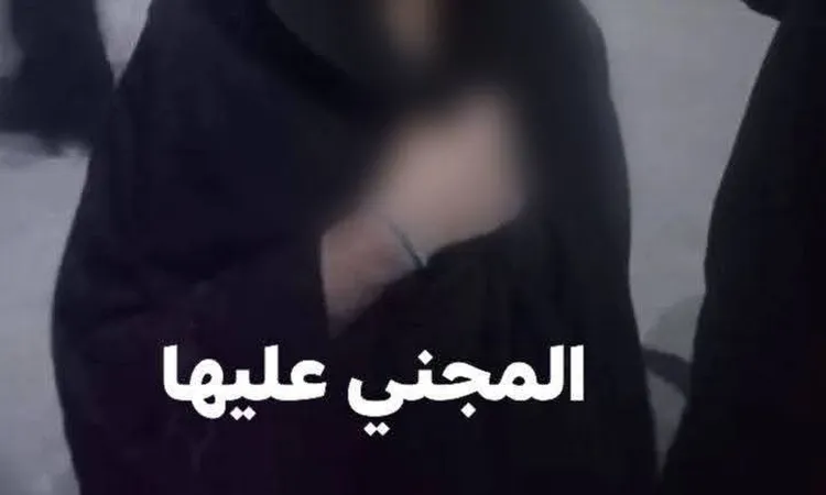 والدة صغيرة بلبيس ضحية اعتداء شاب: أنا عايزة حق بنتي