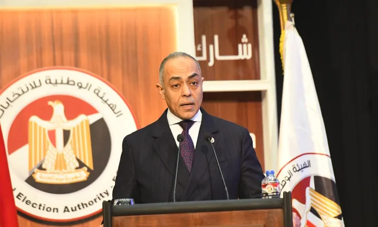 الوطنية للانتخابات: تلقينا 46 شكوى في جولة الإعادة للمرحلة الثانية من انتخابات النواب