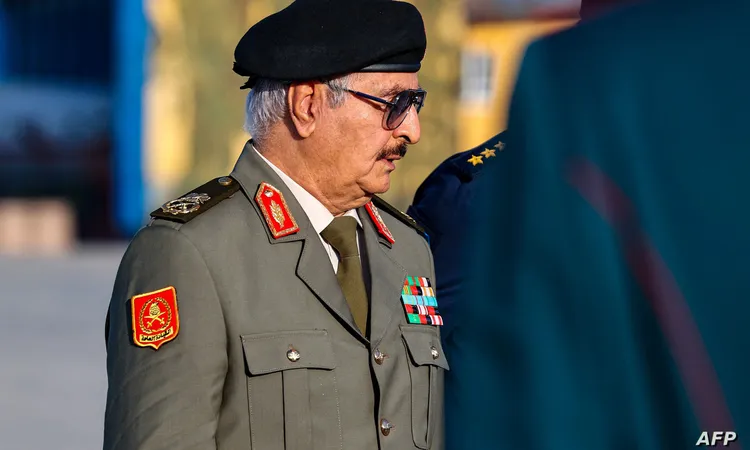 مفاجأة تقلب الموازين .. اتفاقات عسكرية بين “حفتر” وباكستان