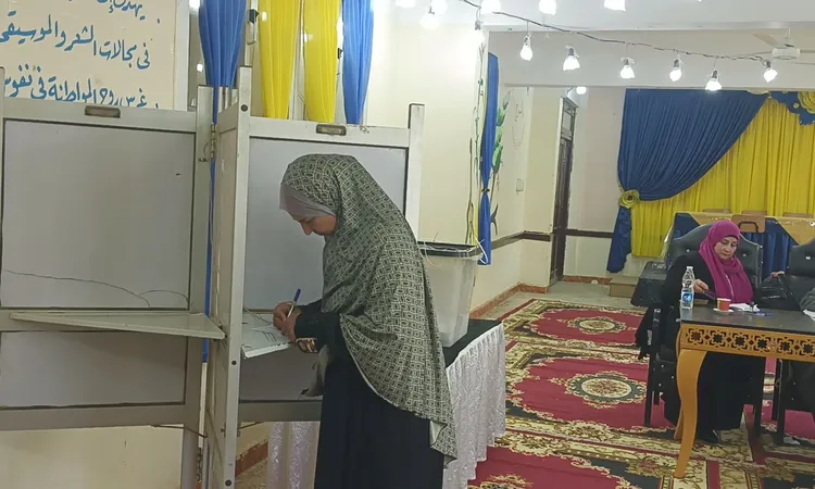 الحصر العددي.. تقدم «خليف والغراب» بدائرة تلا والشهداء في المنوفية