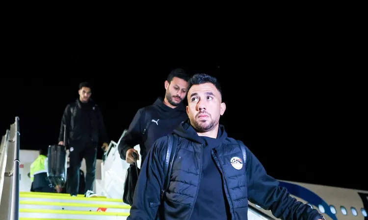 سفير مصر بالمغرب: تأمينات خاصة للمنتخب نظرًا لوجود نجوم عالميين مثل محمد صلاح